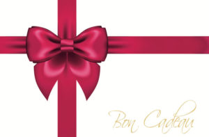 Bon cadeau 500.-